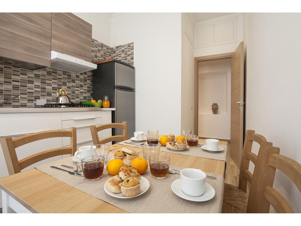 Dimora Vaticano Apartments Rome Room photo