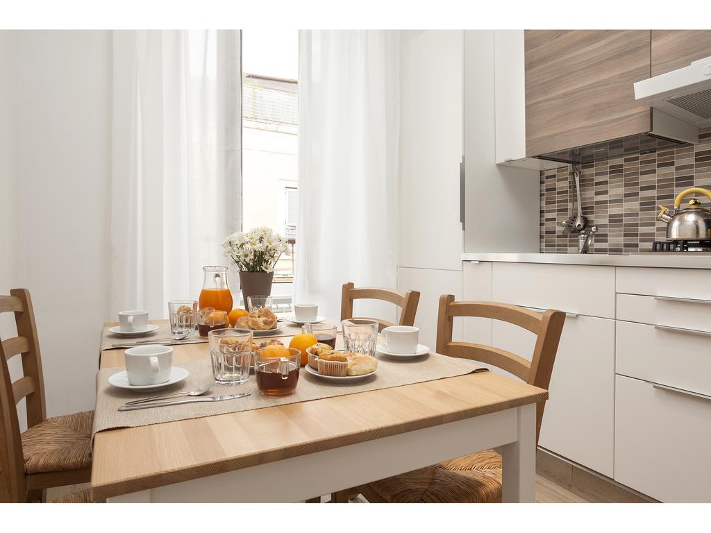 Dimora Vaticano Apartments Rome Room photo