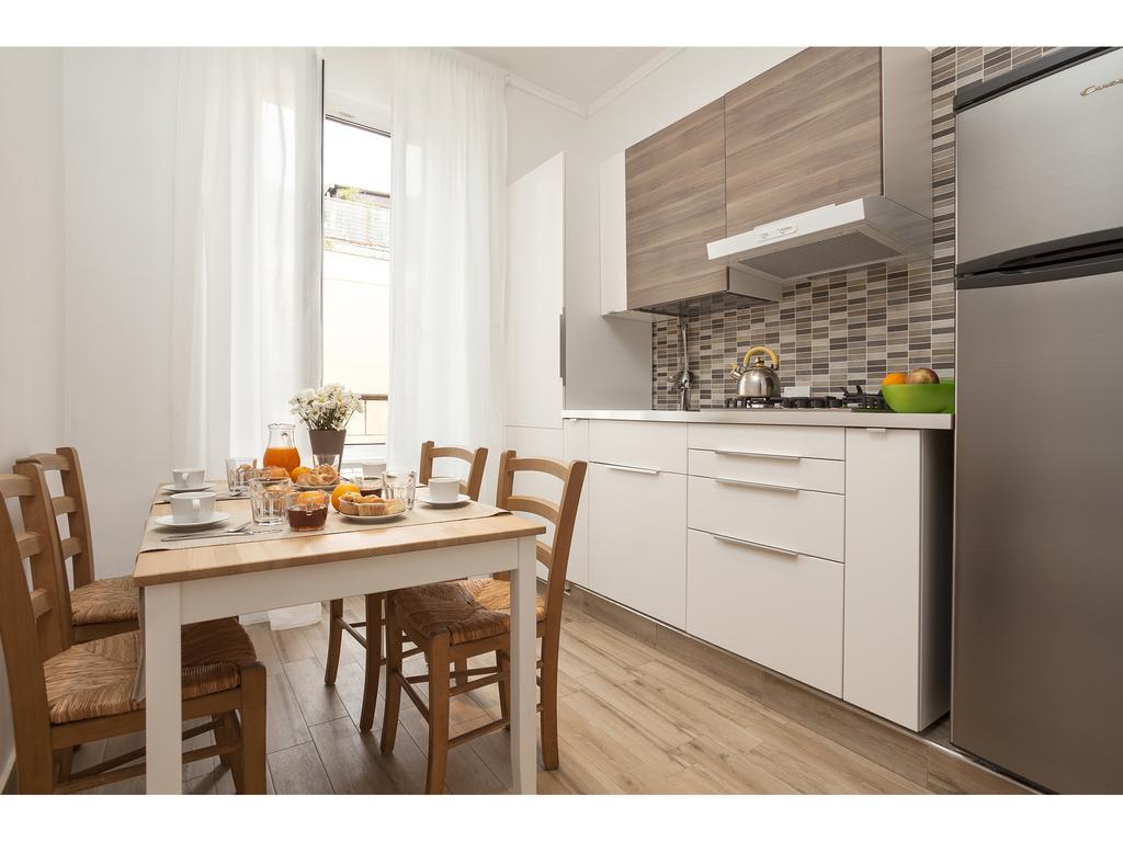 Dimora Vaticano Apartments Rome Room photo