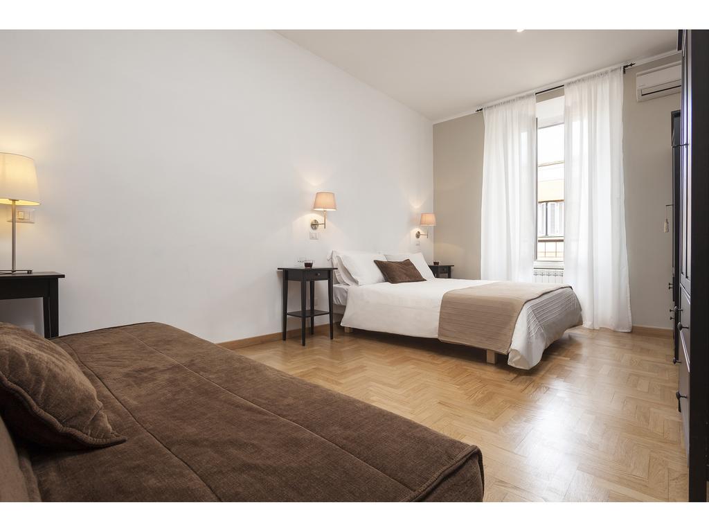Dimora Vaticano Apartments Rome Room photo